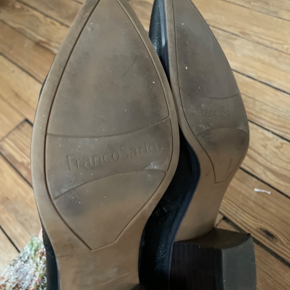 Franco Sarto Ankle Boots - Picture 4 of 4